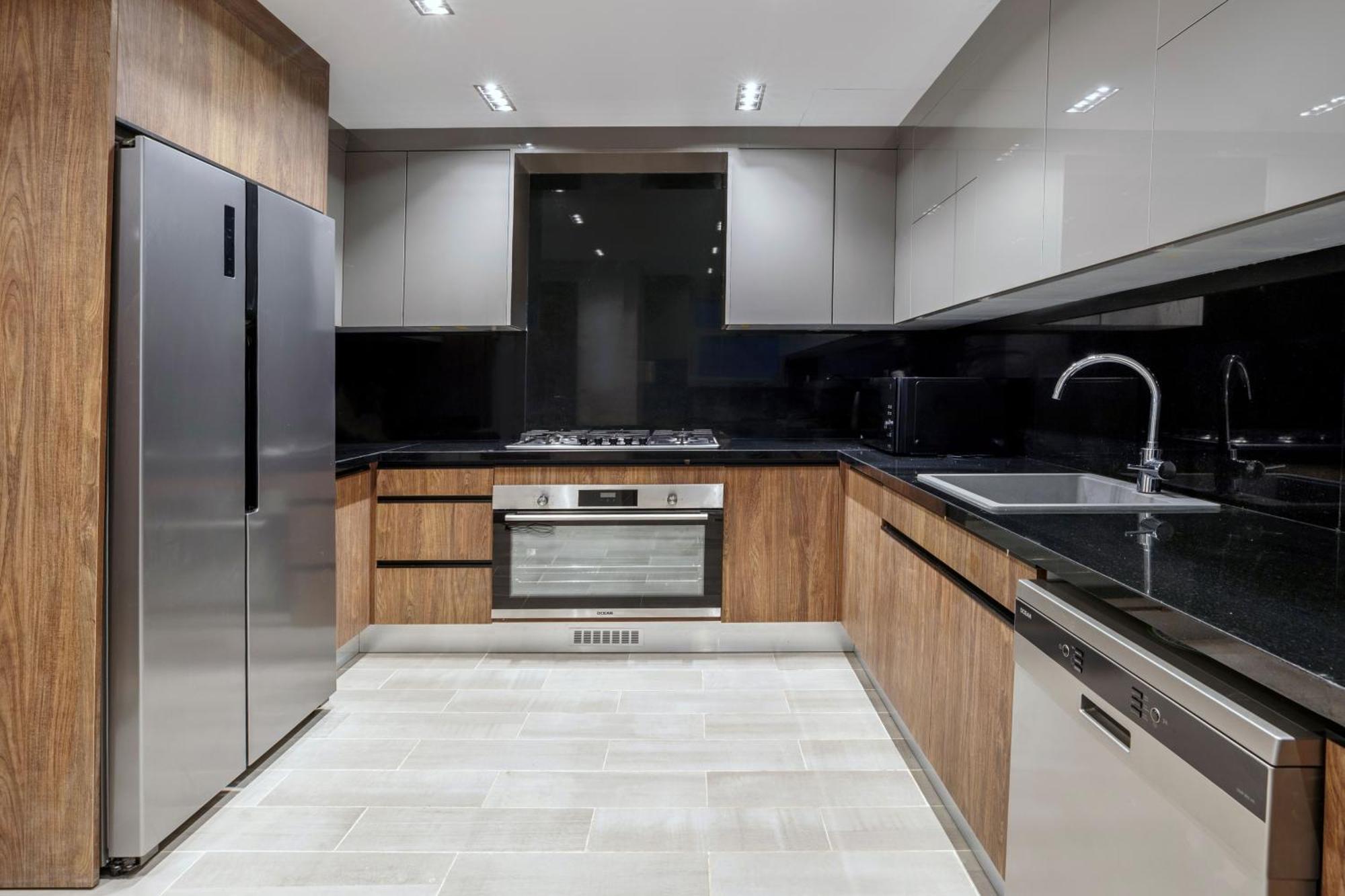 Vesta - Cairo Festival City Residence Exterior foto