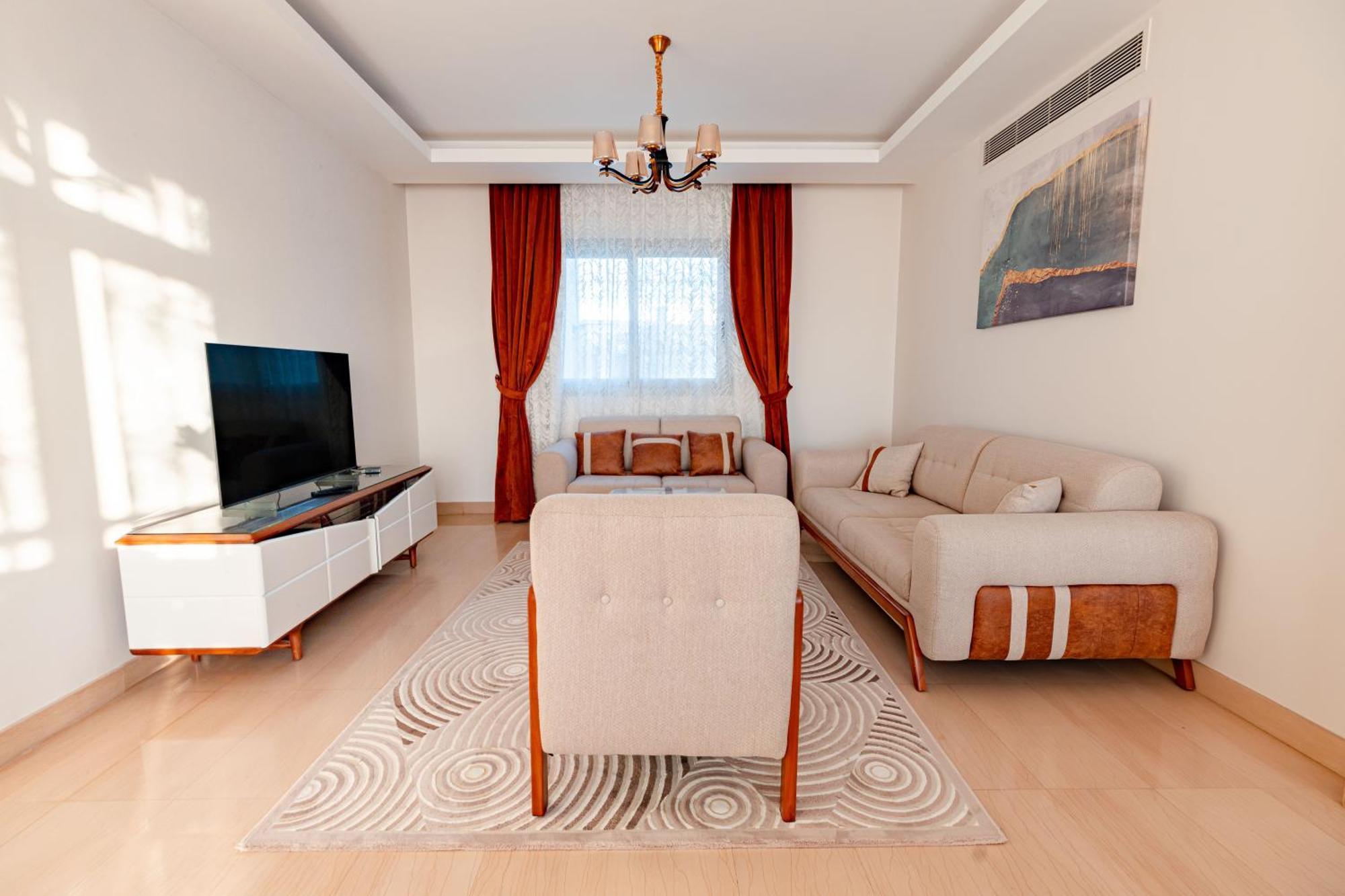 Vesta - Cairo Festival City Residence Exterior foto