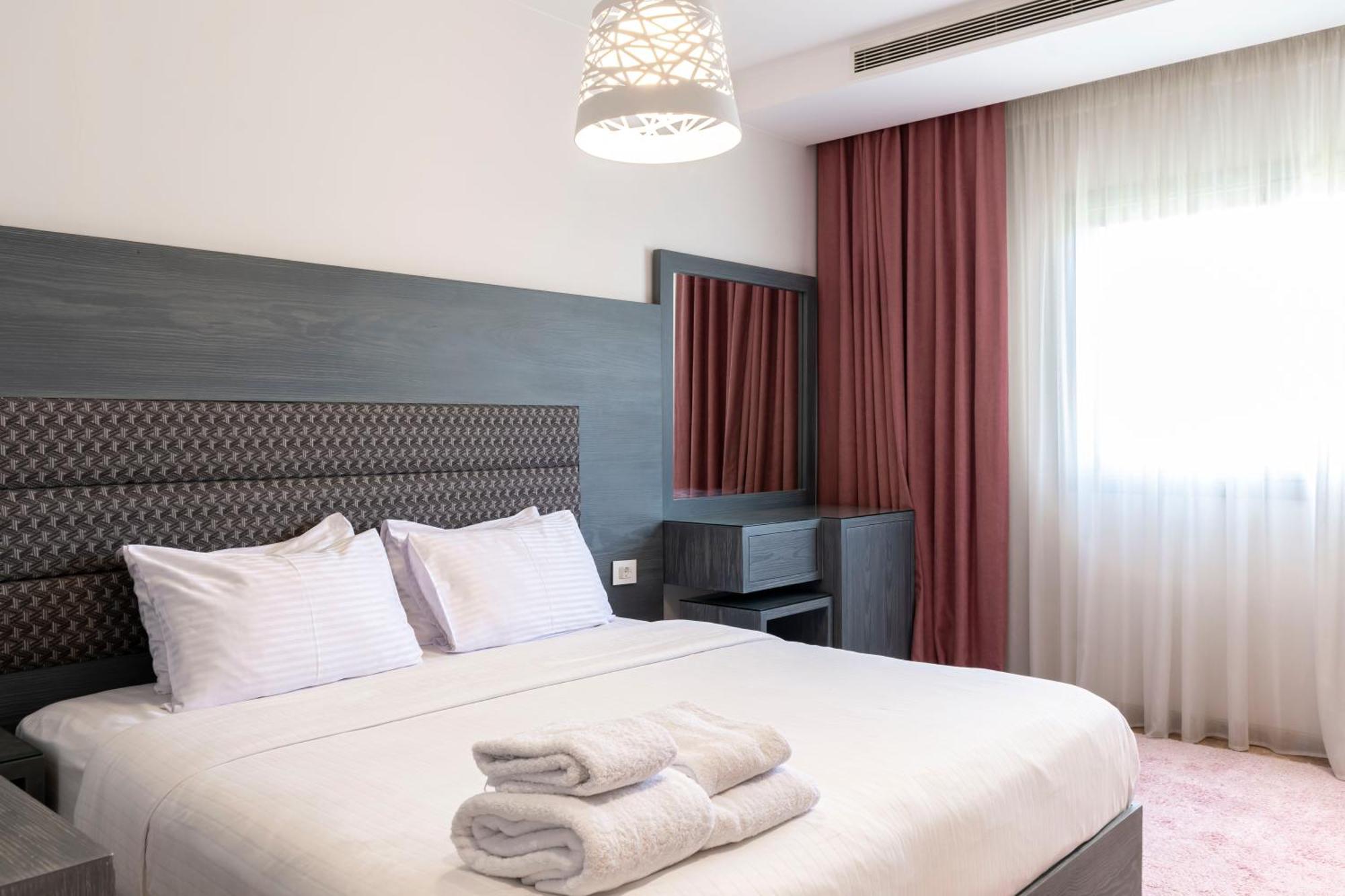 Vesta - Cairo Festival City Residence Exterior foto