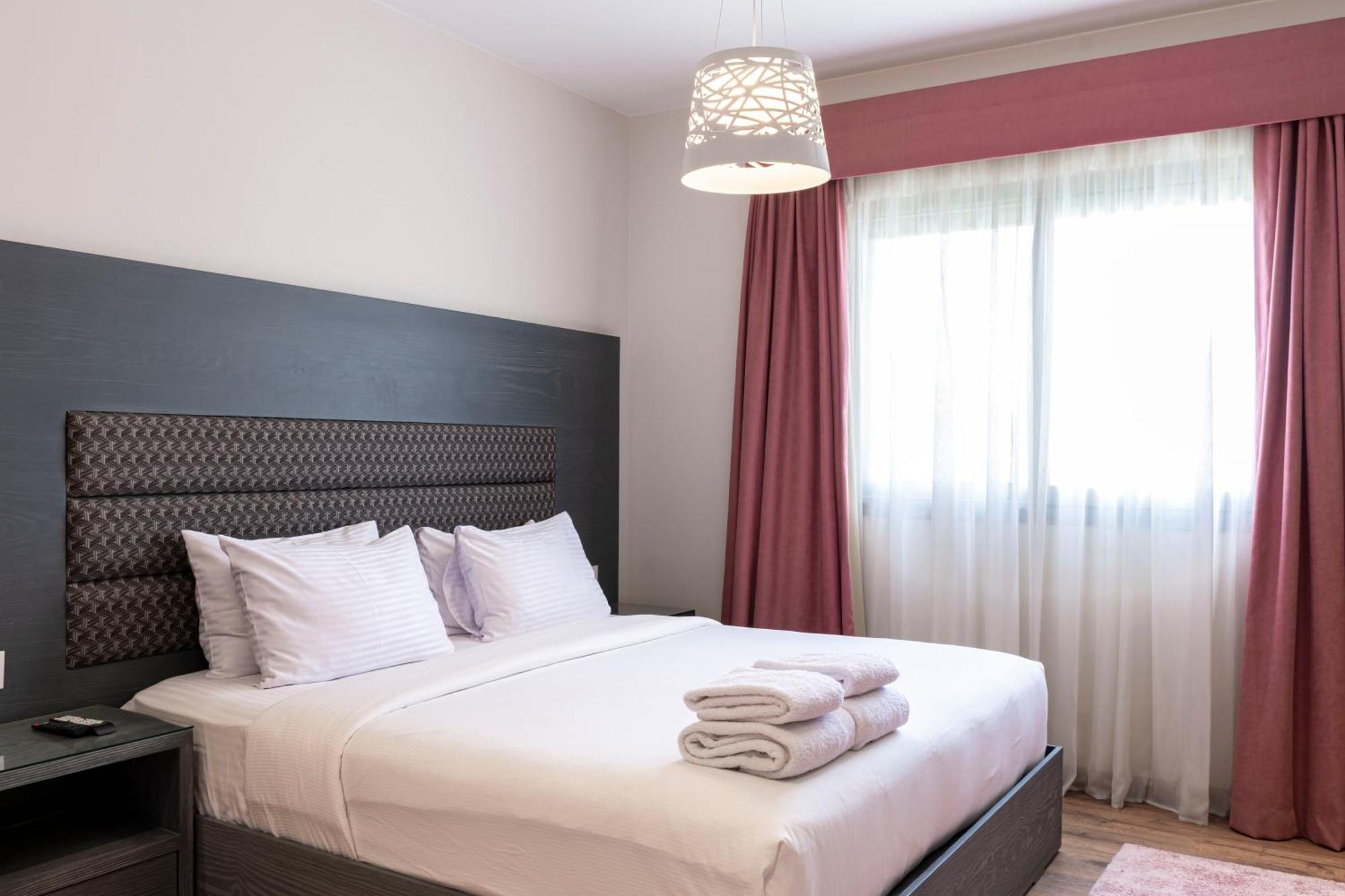 Vesta - Cairo Festival City Residence Exterior foto
