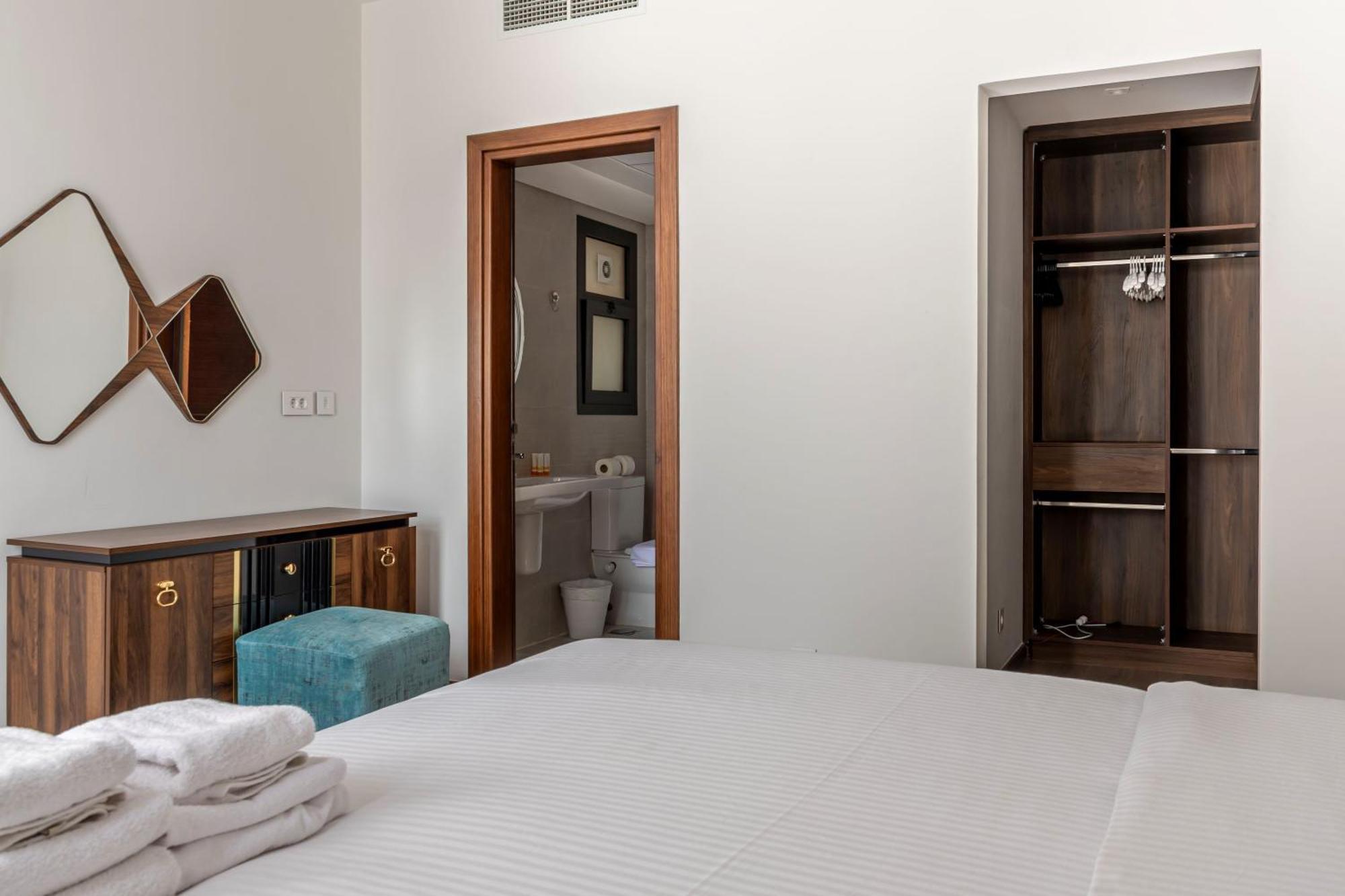 Vesta - Cairo Festival City Residence Exterior foto