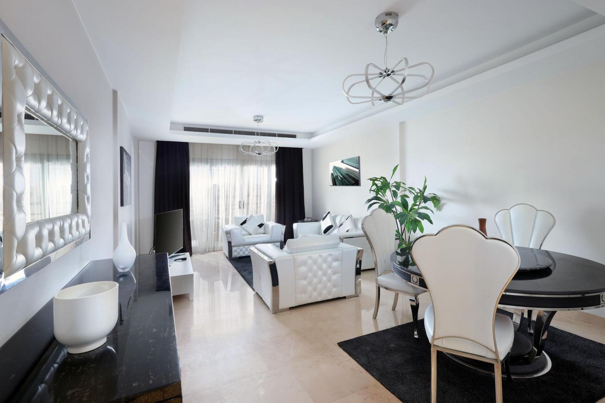 Vesta - Cairo Festival City Residence Exterior foto