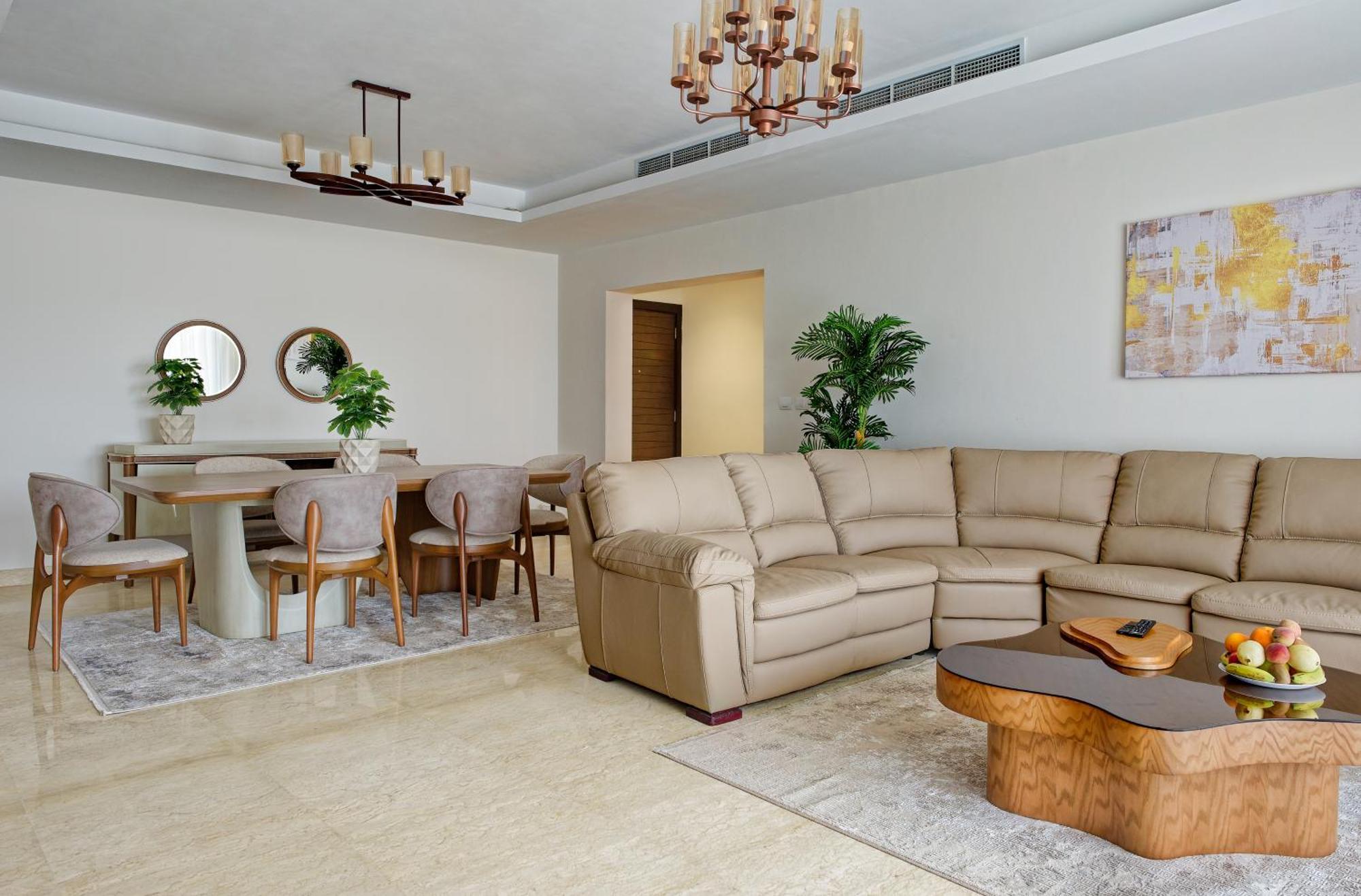 Vesta - Cairo Festival City Residence Exterior foto