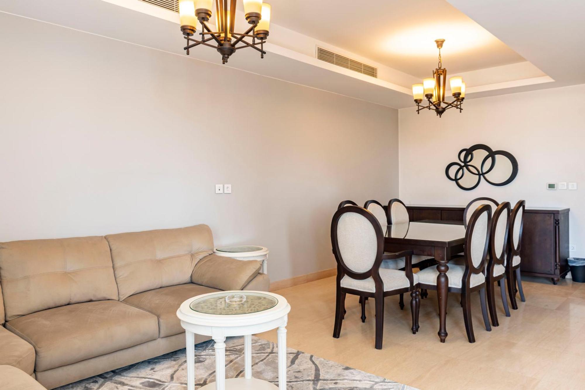 Vesta - Cairo Festival City Residence Exterior foto