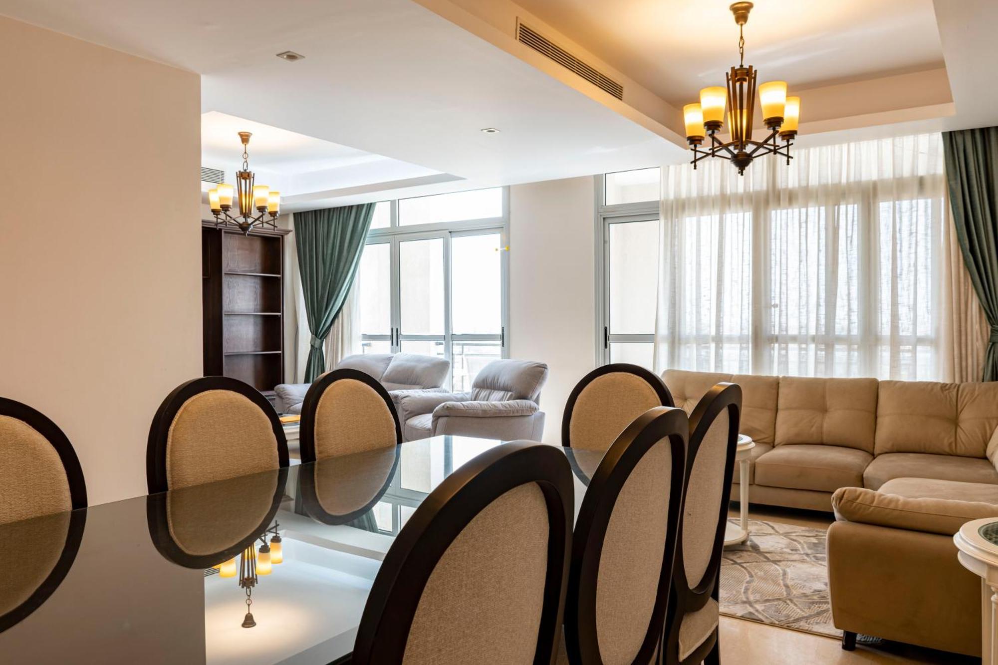 Vesta - Cairo Festival City Residence Exterior foto