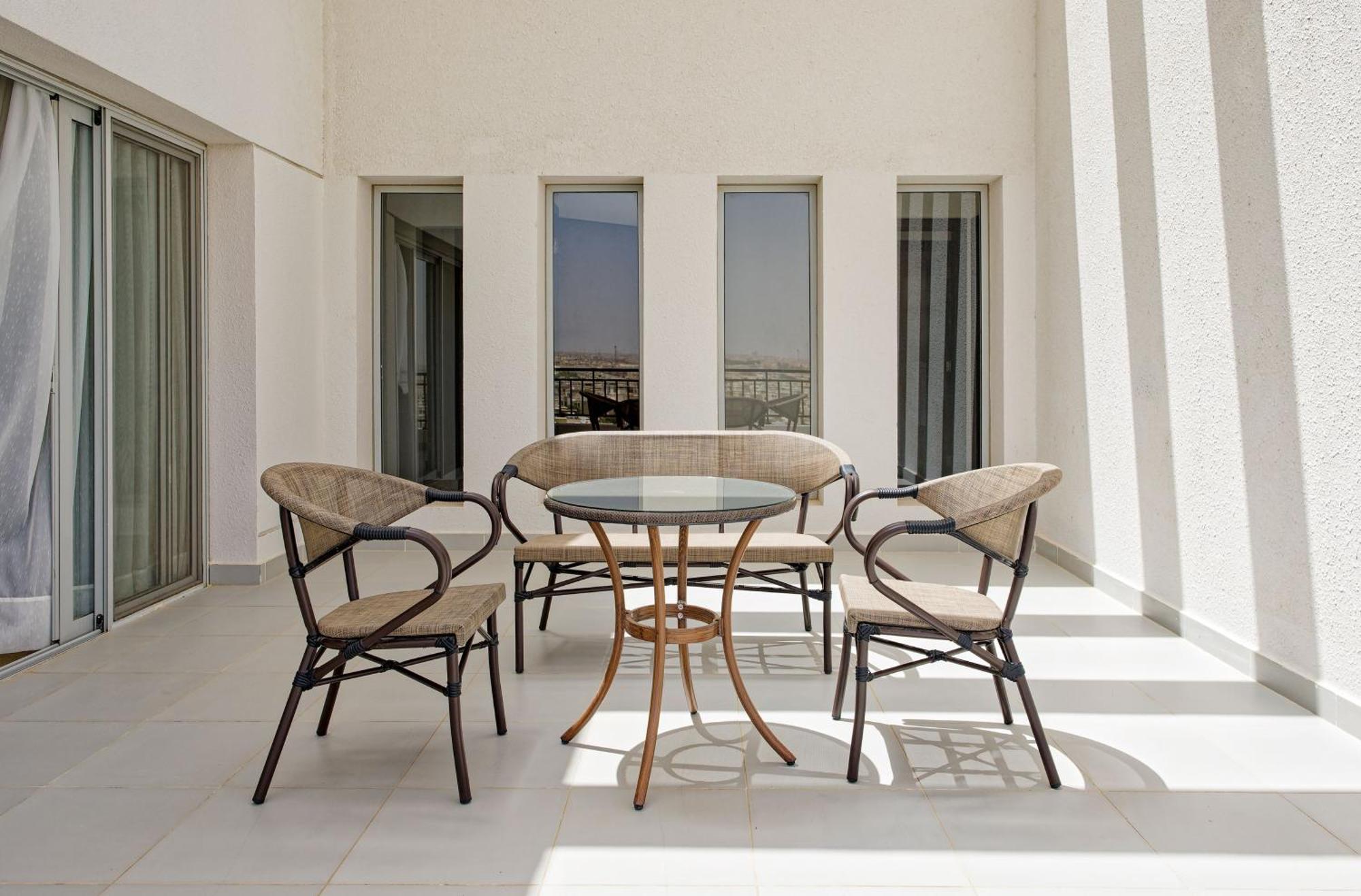 Vesta - Cairo Festival City Residence Exterior foto
