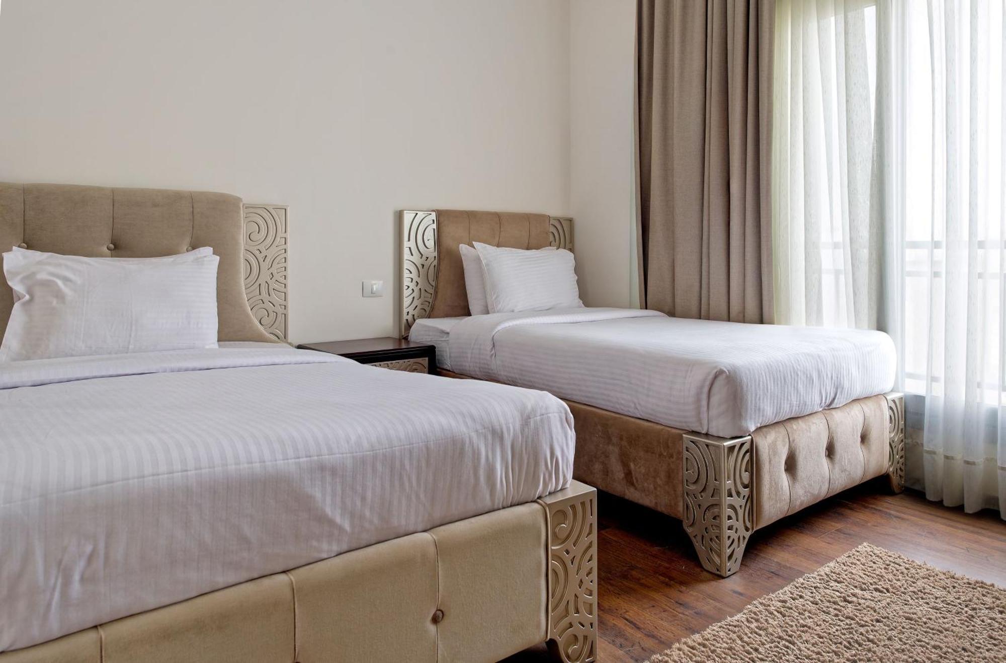 Vesta - Cairo Festival City Residence Exterior foto
