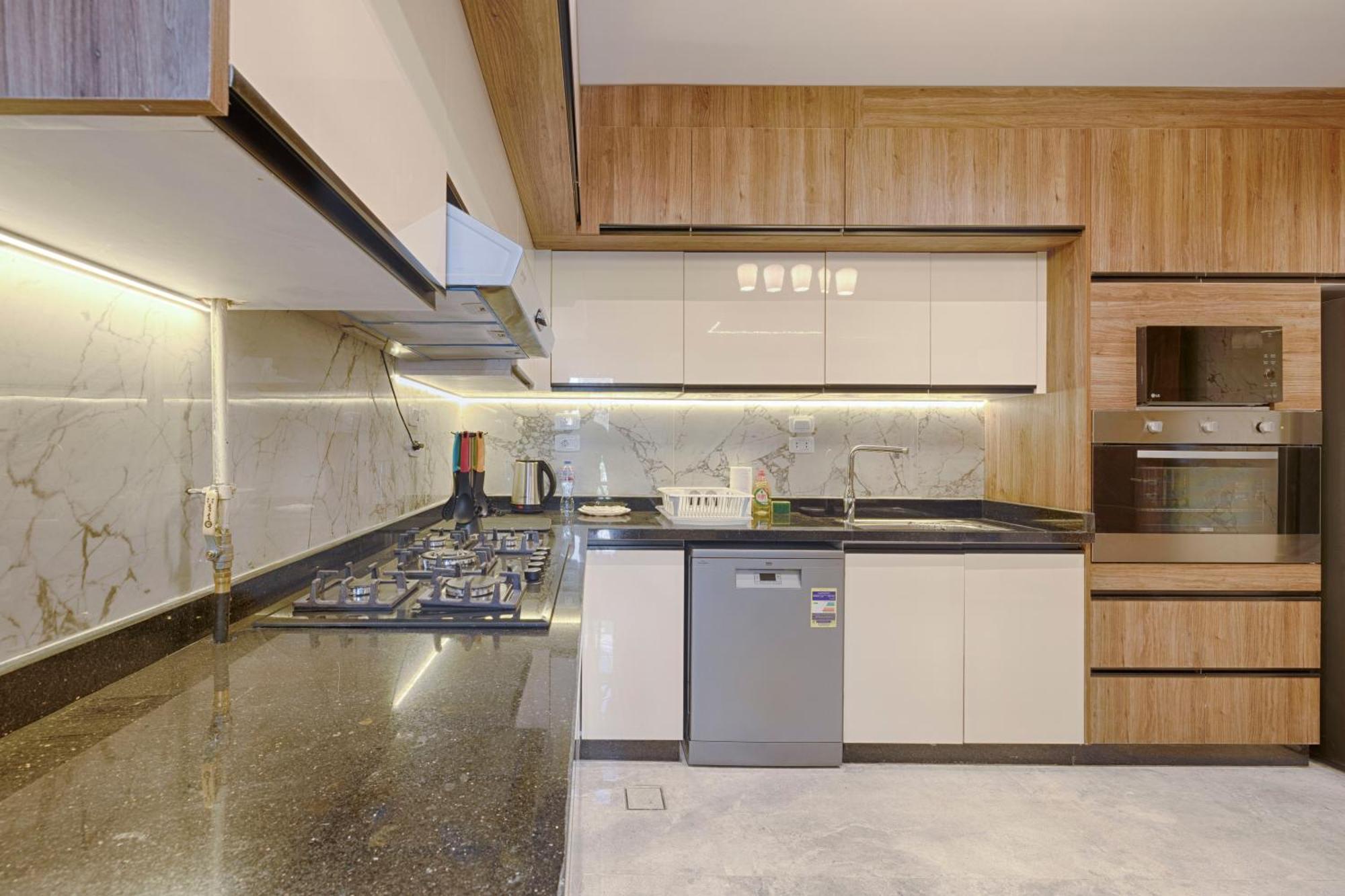 Vesta - Cairo Festival City Residence Exterior foto