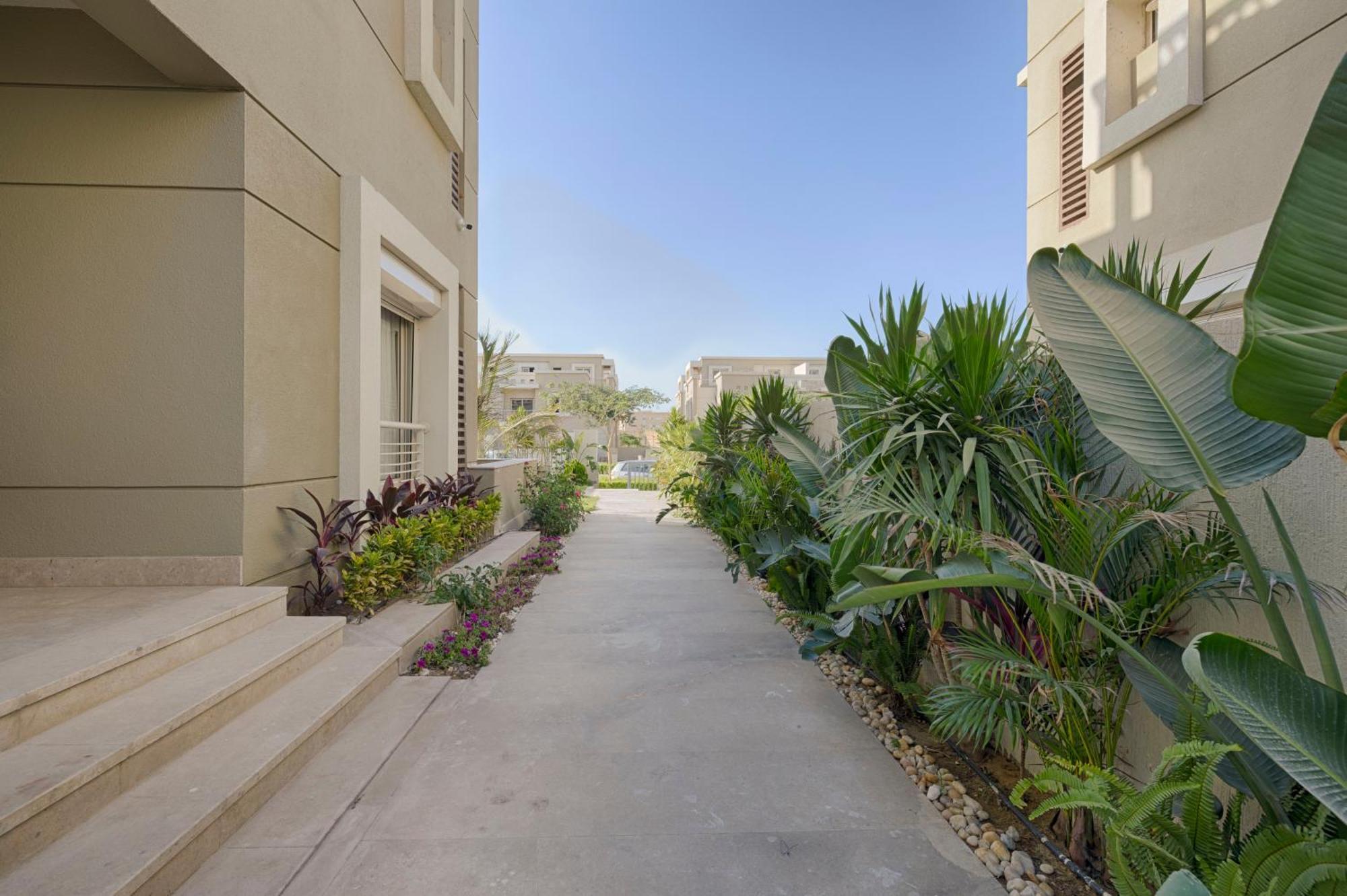 Vesta - Cairo Festival City Residence Exterior foto