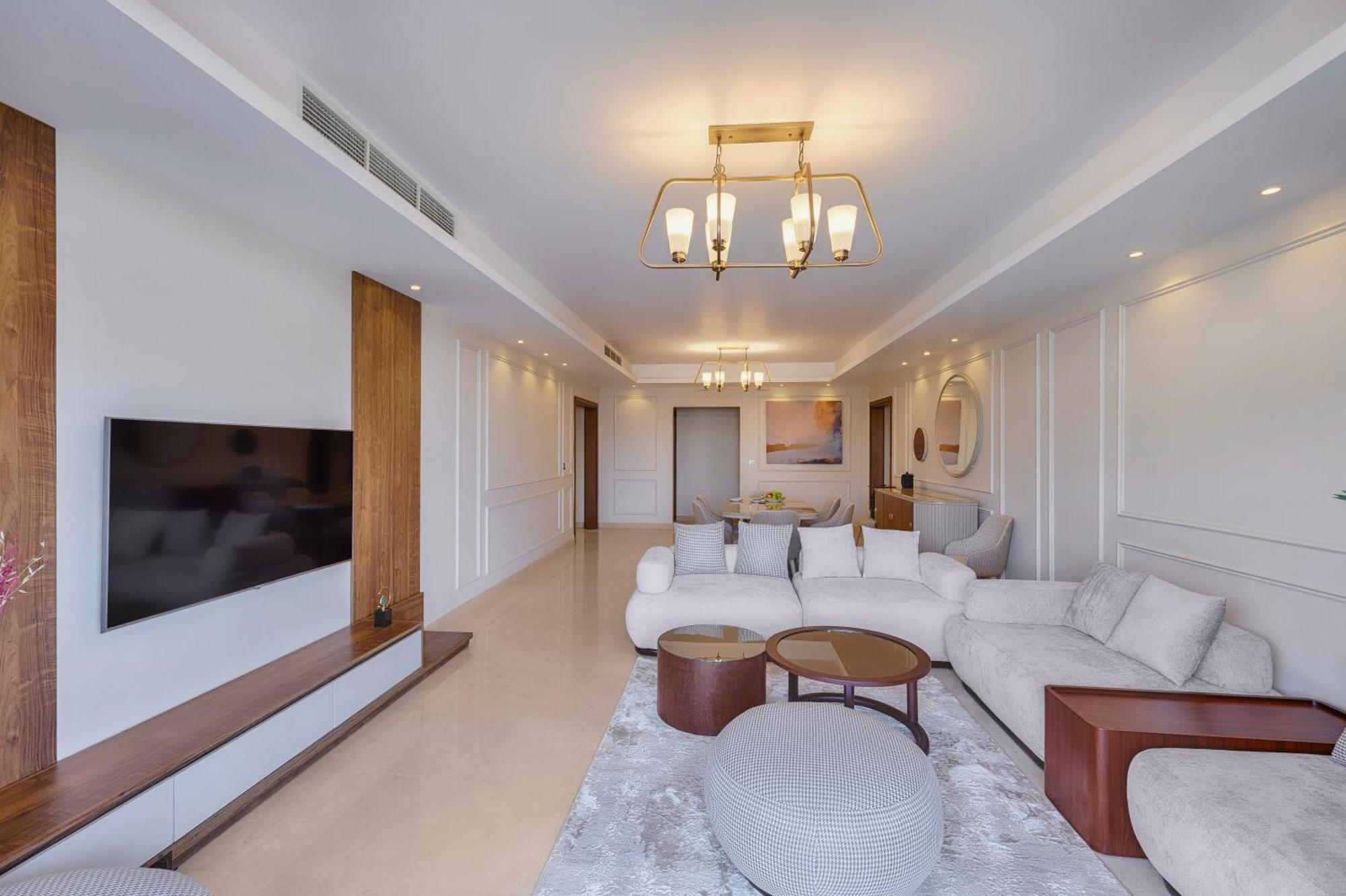 Vesta - Cairo Festival City Residence Exterior foto